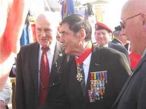 Le Maire : Marcel BERTHOME 