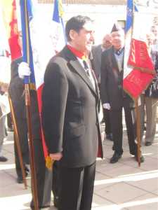  Le Maire : Marcel BERTHOME 