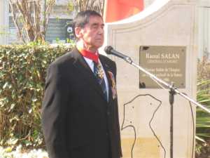  Le Maire : Marcel BERTHOME 