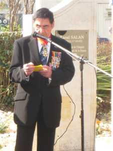  Le Maire : Marcel BERTHOME 