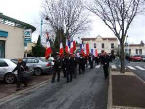  SAINT-SEURIN le 26 Mars 2014 