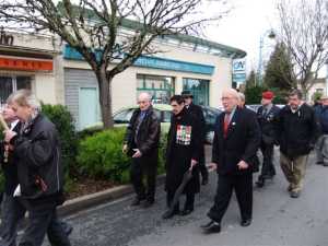  SAINT-SEURIN le 26 Mars 2014 