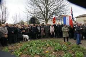  SAINT-SEURIN le 26 Mars 2014 