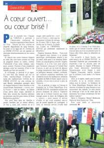  SAINT-SEURIN - 26 Mars 2015 
VERITAS
