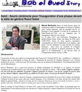  SAINT-SEURIN - 2013 
