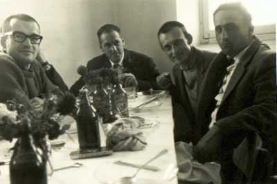  Ile de RE 
---- 
Lieutenant Jean CAUNES
  Commandant Charles MET  
Lieutenant Pierre DELHOMME 
Dominique CABANNE de la PRADE
