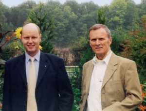 Carl LANG et 
 Christian BAECKEROOT 
