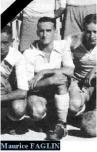  Maurice FAGLIN 