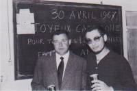 Photo-titre pour cet album: Jean-Baptiste CIANFARANI