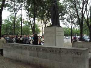  PARIS - 5 JUILLET 2007 
Place LYAUTEY