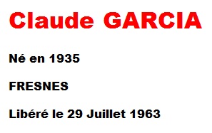  Claude GARCIA 
