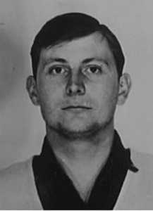  S/Lieutenant 
 Claude JACQUEMART 