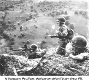 Photo-titre pour cet album: Capitaine Claude POUILLOUX