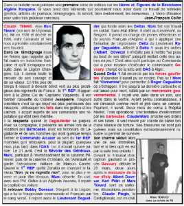  Claude TENNE 
---- 
Biographie
