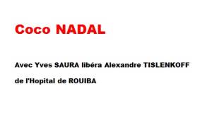 Photo-titre pour cet album: Coco NADAL