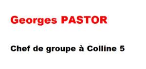 Photo-titre pour cet album: COLLINE 5 &quot;HOCHE ou ANIMAUX&quot;