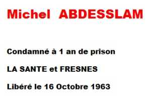  Michel ABDESSELAM 