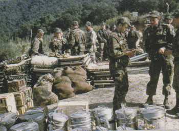 Commando ALCAZAR 
