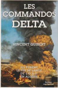 Photo-titre pour cet album: Les Commandos Delta