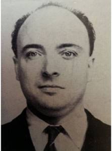 Photo-titre pour cet album: Commissaire JOUBERT