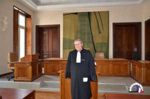 28 AVRIL 2011
 Maitre Philippe CHIAVERINI