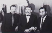 Photo-titre pour cet album: Michel CONORD