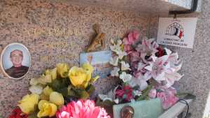  Sauveur COSTAGLIOLA 
---- 
Sa Tombe
