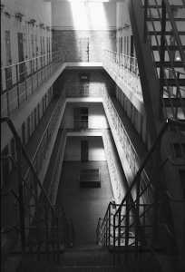 Les Coursives d'un batiment