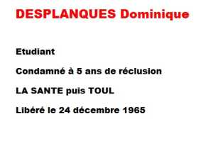   Dominique DESPLANQUES 
