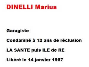   Marius DINELLI 
