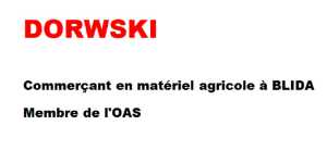   DORWSKI 