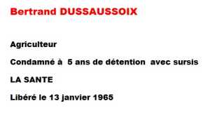   Bertrand DUSSAUSSOIX 
