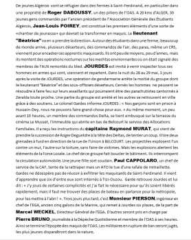  Le Maquis de ST FERDINAND 
