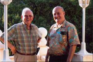  Adam D'ANDREA 
---- 
avec JF COLLIN 
en Espagne Juillet 2006
