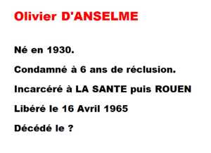    Olivier D'ANSELME 