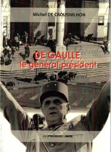 Photo-titre pour cet album: Michel DE CROUSNILLON