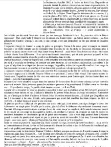  DROLE de PELOTON 