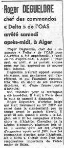  Roger DEGUELDRE 
---- 
L'arrestation
----
   Site internet 



