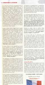  Roger DEGUELDRE 
L'ARRESTATION
