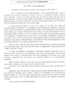  DEGUELDRE en INDOCHINE 