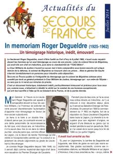 Photo-titre pour cet album: DEGUELDRE en INDOCHINE