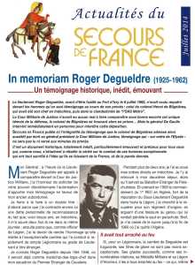  DEGUELDRE en INDOCHINE 