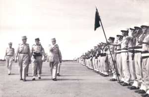  DEGUELDRE
Porte Drapeau au 1er REC 
en INDOCHINE 
