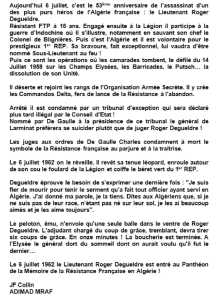  6 Juillet 2015 
