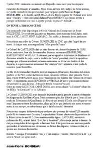  6 Juillet 2008 