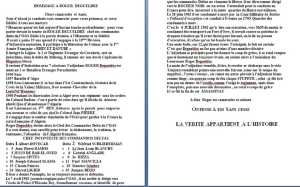  6 Juillet 2011 