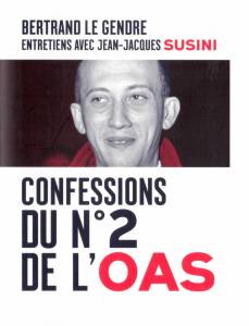 Photo-titre pour cet album: Le T&eacute;moignage de SUSINI