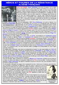   Pierre DELHOMME  
Biographie