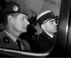 Photo-titre pour cet album: TRIBUNAL des FORCES ARMEES