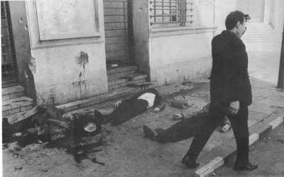  ALGER - Rue d ISLY

Le 26 Mars 1962

